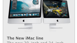 "New" 17-inch iMac Is Actually The "Old" 17-inch iMac